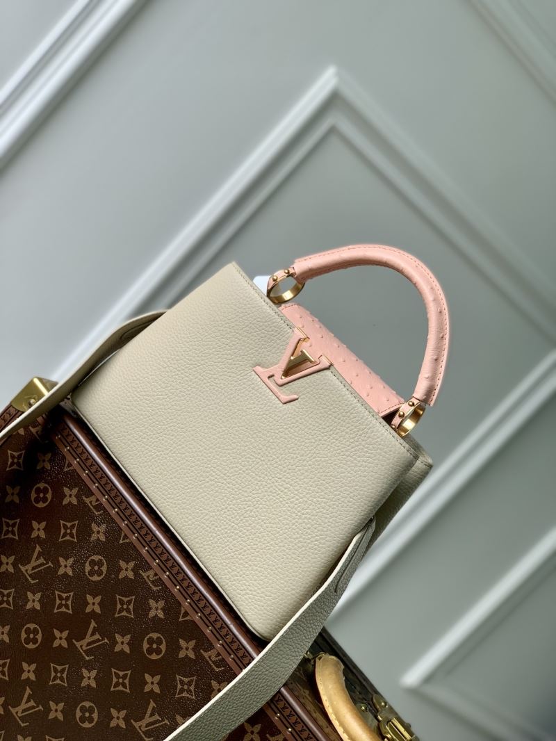 LV Top Handle Bags